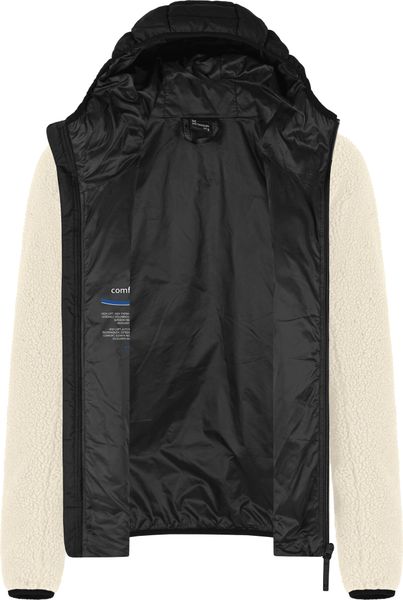 Sherpa Hybrid Jacket Woman