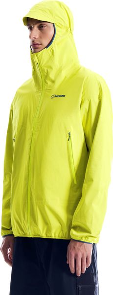 NEW M Trail Active Rain Shell