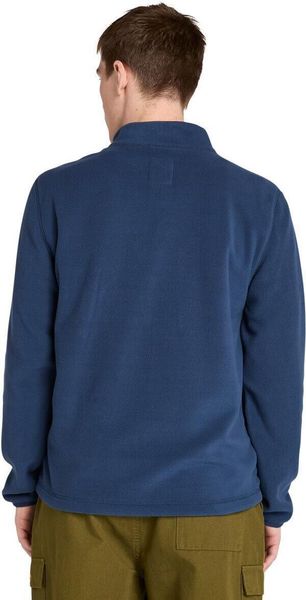Mens 1/4 Zip Polar Fleece