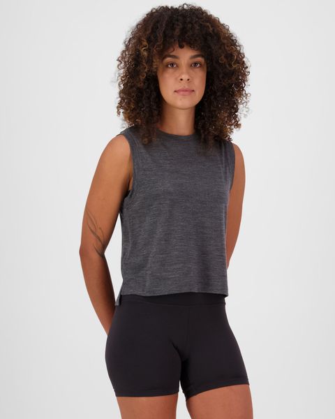 Womens Zephyr Merino Tencel Tank