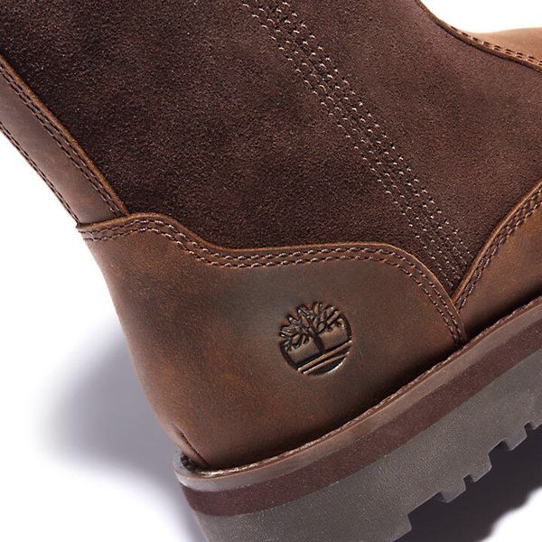 Junior Courma Kid Warm Lined Boot