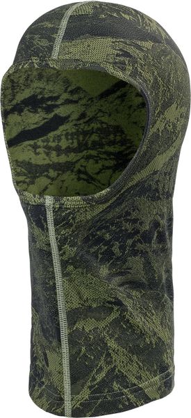 Face Mask Whistler ECO Mountain Print