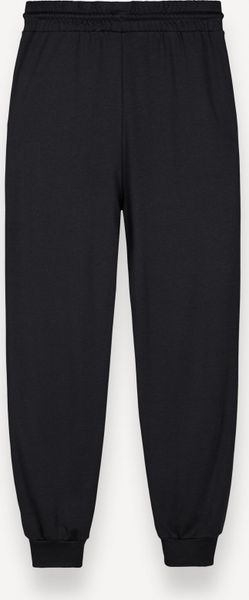Cotton Interlock Joggers