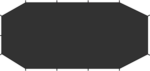 Endurance 4 Footprint