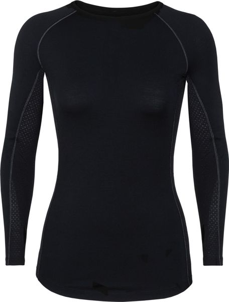 W 200 Zone Long Sleeve Crewe