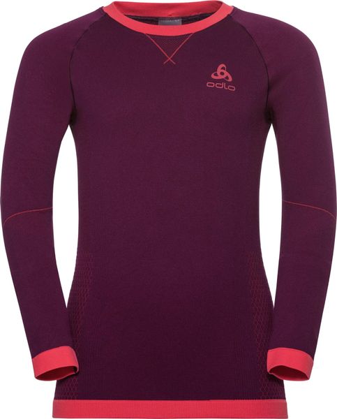 Performance Warm Kids Funktionsunterwäsche Langarm-shirt