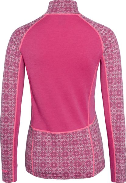 Rose Light Half Zip