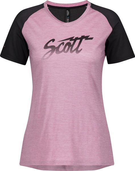 Shirt W's Trail Flow Raglan Short Sleeve