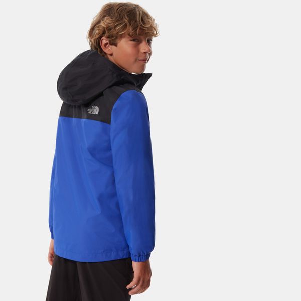 Boys Resolve Reflective Jacket