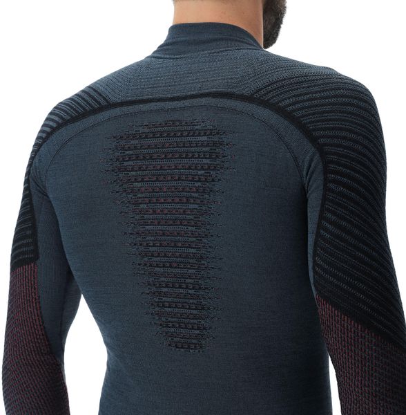 MAN Fusyon Underwear Shirt Long Sleeve TURTLENECK