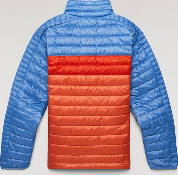 Capa Insulated Hooded Jacket