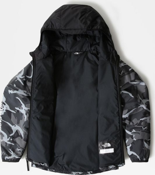 Boy’s Printed Reactor Insulated Jacket