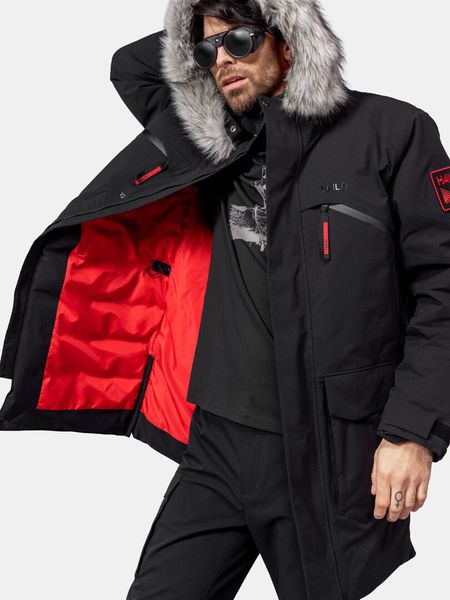 Halti1976 Down Parka