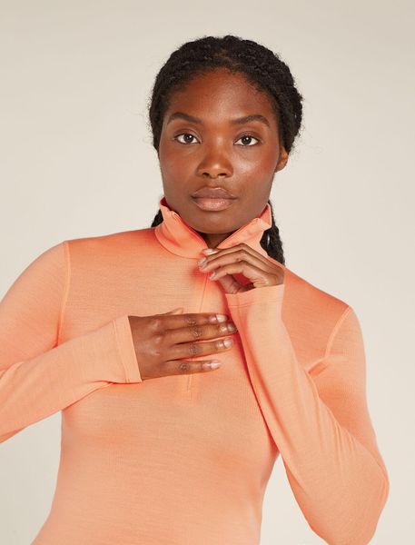 W 260 Tech Long Sleeve Half Zip