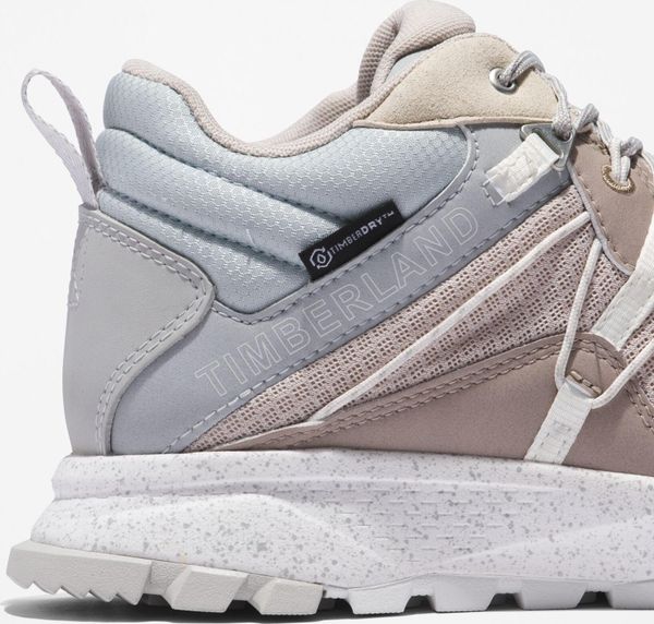 Garrison Trail Mid Fabric Waterproof