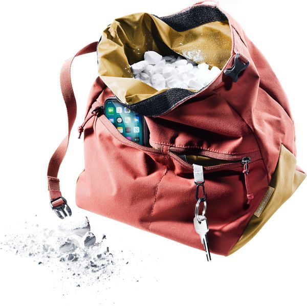 Gravity Boulder Bag