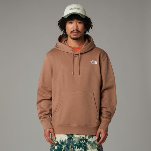 Mens Essential Relaxed Hoodie