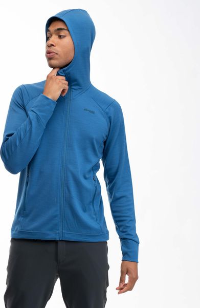 Ulstein Wool Hood Jacket