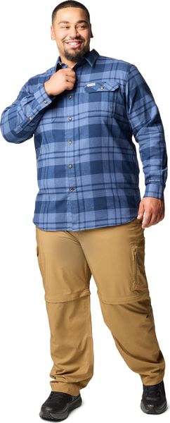 Flare Gun Stretch Flannel