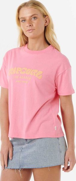 Surf Puff Relaxed Tee