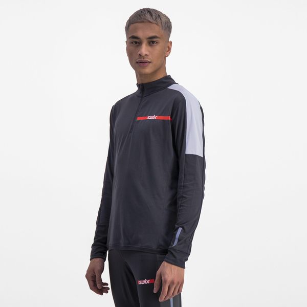 Carbon Wicking NTS 1/2 Zip M