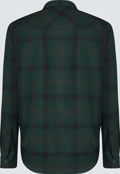 TC Skull Flannel Shirt