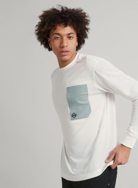 Vander MNS Pocket Long Sleeve Tee