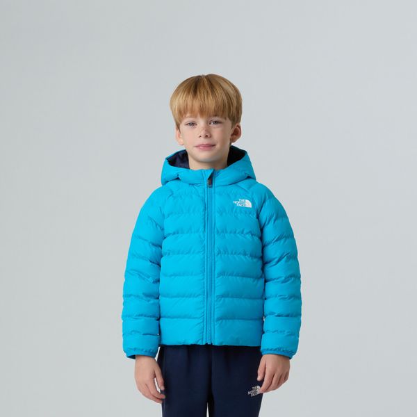KID Reversible Perrito Hooded Jacket