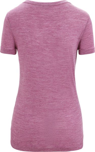 W Sphere II Short Sleeve Scoop Tee