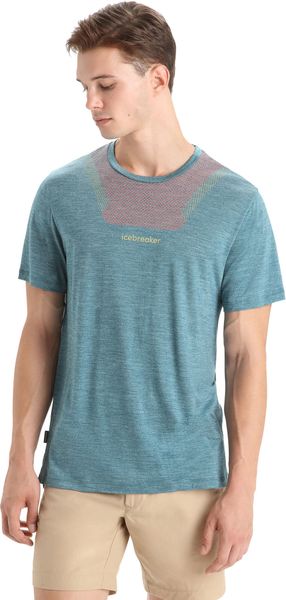 Men Sphere II Short Sleeve Tee Hitt