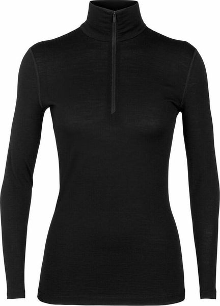 Women 200 Oasis Long Sleeve Half Zip