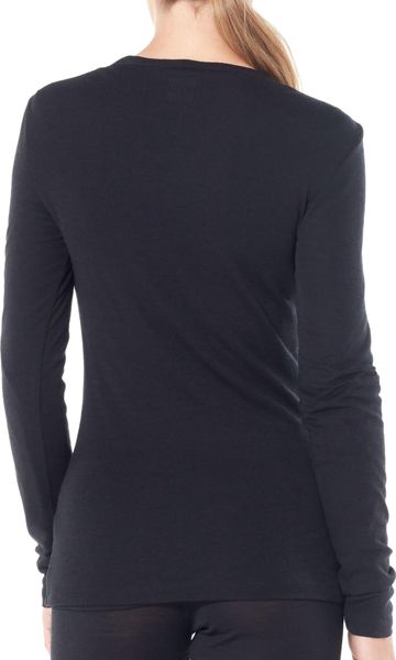 Women 175 Everyday Long Sleeve Scoop