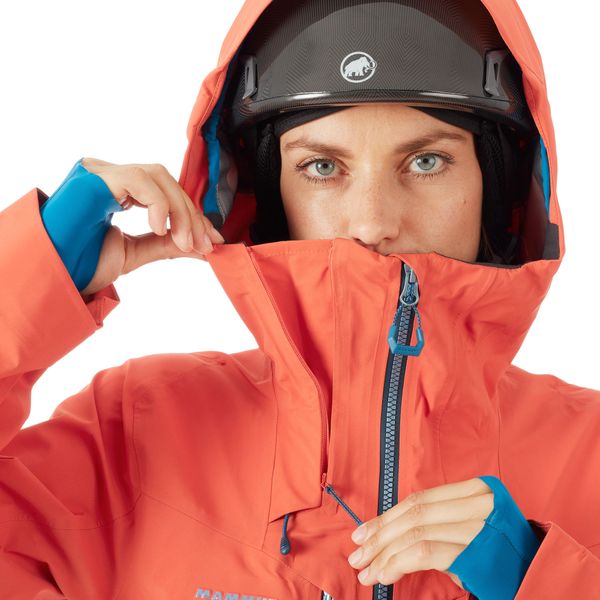 Alvier HS Hooded Jacket Women
