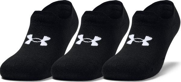 Unisex UA Ultra Lo – 3-Pack Socks