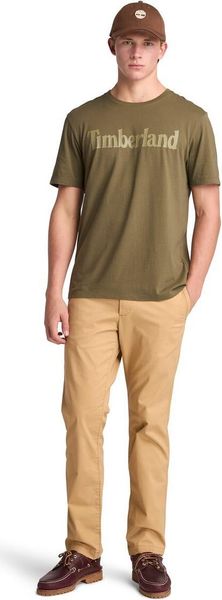 Mens Twill Chino Pant (straight)