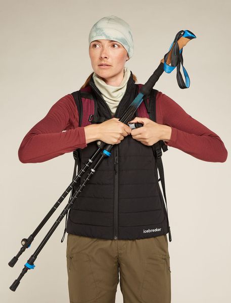 Unisex Merino 200 Oasis Beanie Cloud Dye