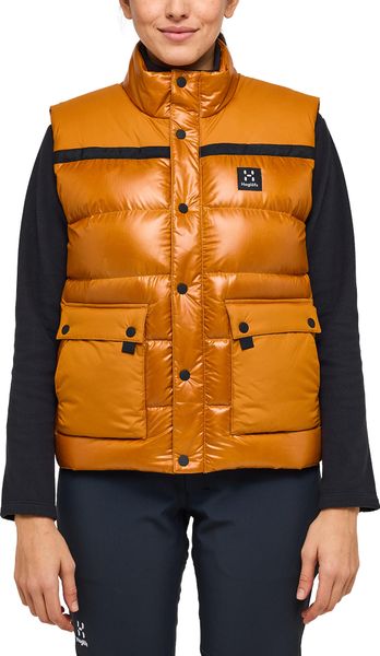 Funäs Down Vest Women