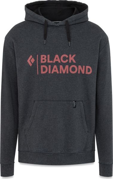 M Stacked Logo Hoody