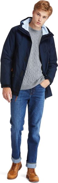 Mens Squam Lake Core Indigo Denim
