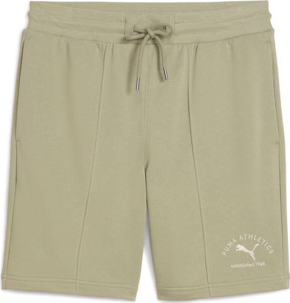 Puma Class 8" Pintuck Short TR