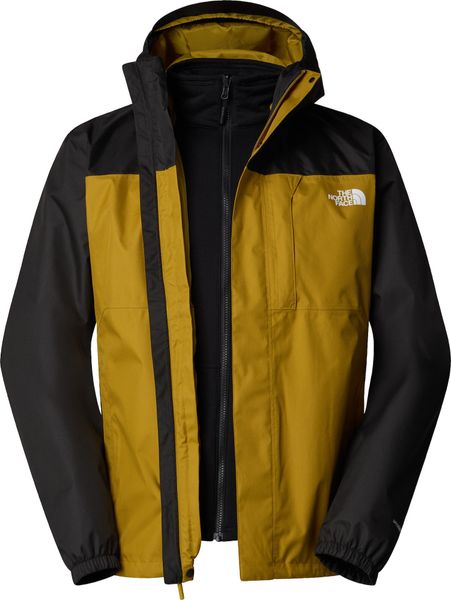 Mens Quest Triclimate Jacket
