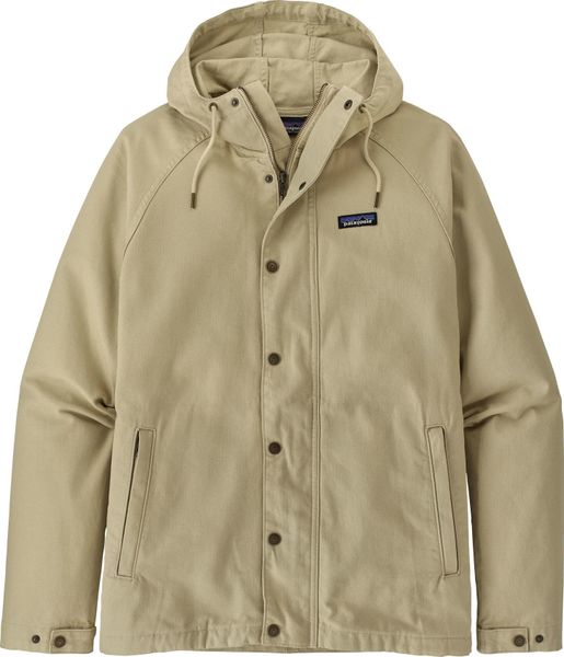 M's Organic Cotton Canvas Jacket