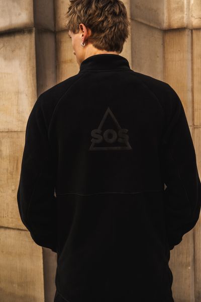 Munson M Full Zip Fleece