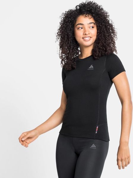 BL TOP Crew Neck Short Sleeve Merino 200