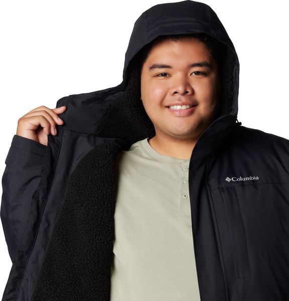 Landroamer Sherpa Lined Jacket