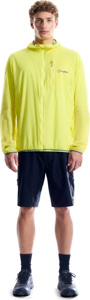 NEW M Trail Hooded Wind Shell