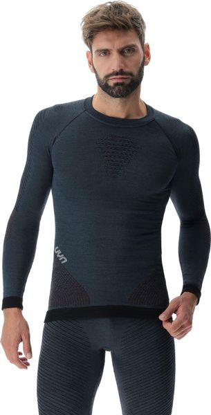 MAN Fusyon Underwear Shirt Long Sleeve