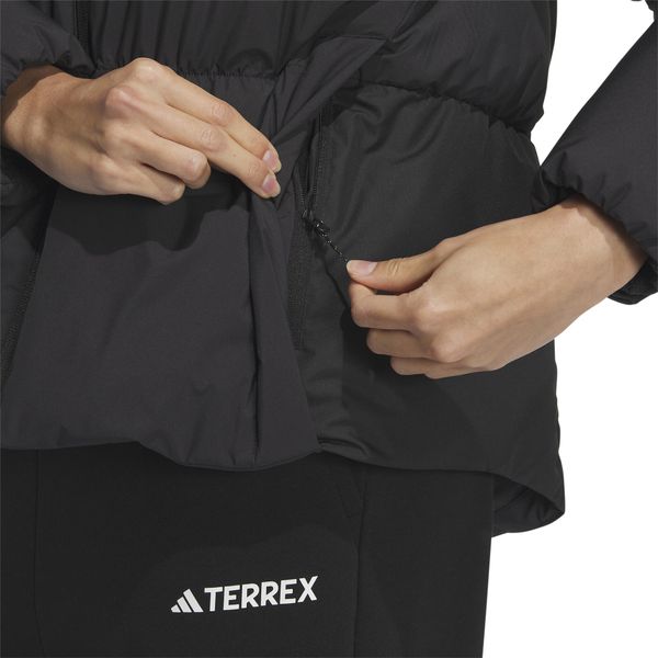 Women Goose Down Midweight Puffer