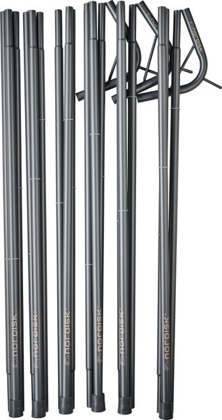 Vanaheim 24 Spare Pole Set Steel