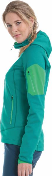 Fleece Hoody Bieltal Women